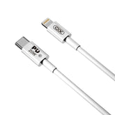 XO NB-Q189A PD 20W Καλώδιο Φόρτισης Type-C σε Lightning 1m